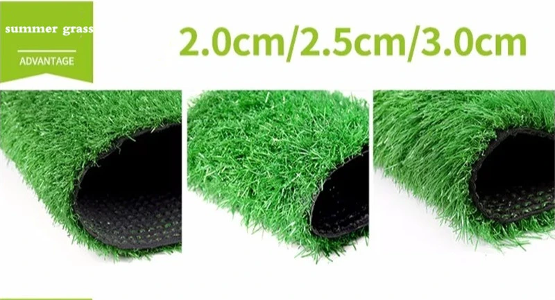 Artificial Turf Landscaping Grass/ Economic Artificial Grass Landscaping Turf Non Infill Turf Reinforcement Grids Carpet