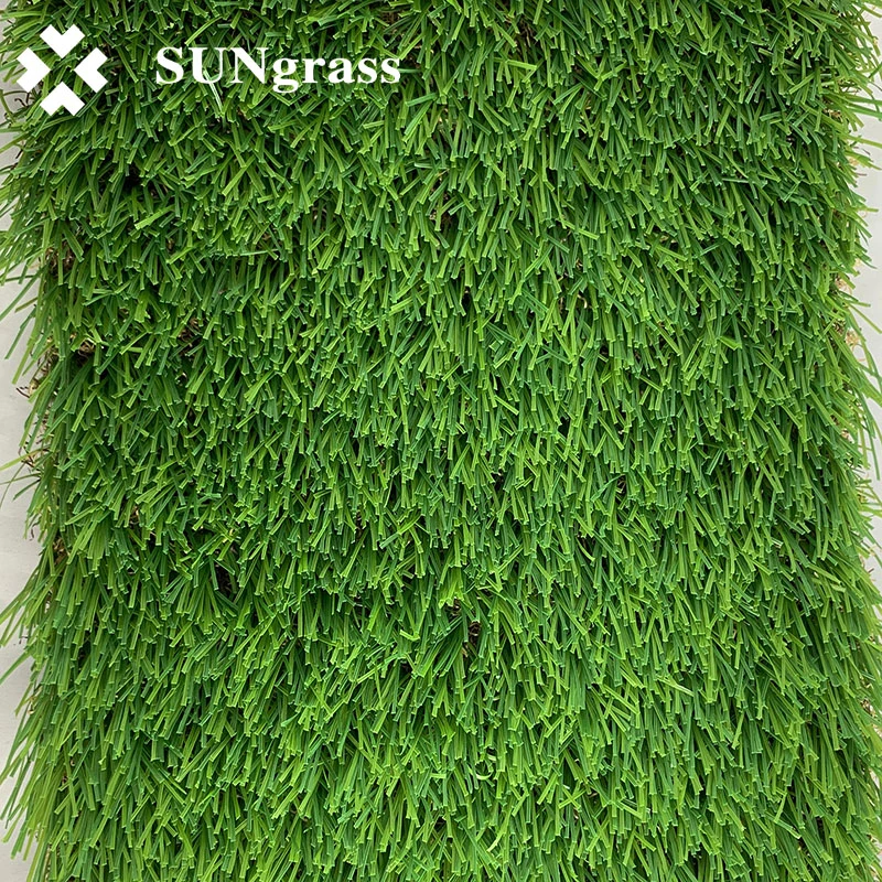 4-Tones 40mm 16 Stitches Synthetic Grass Artificial Grass Recreation Grass Fake Grass