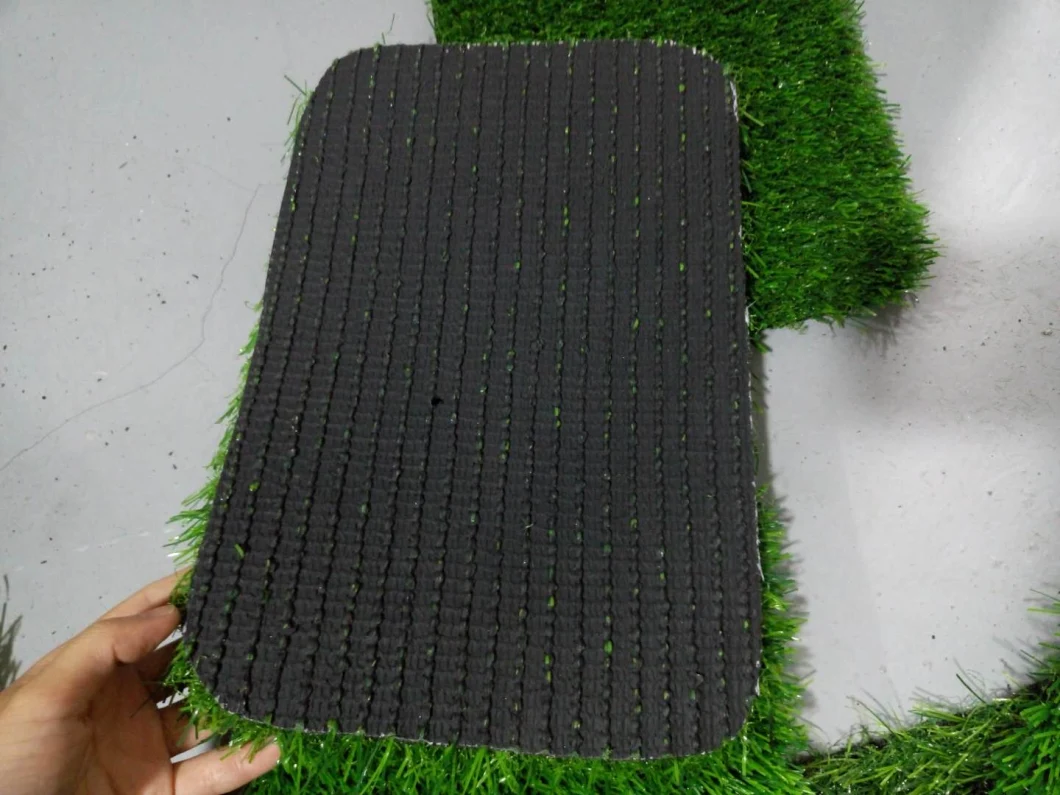 Grass Artificial China Supplier Green Football Field Grass for Soccer