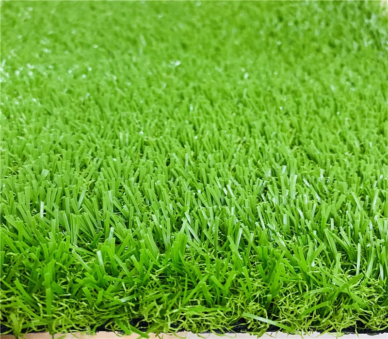 30mm 35mm Landscape Decoration Grass Artificial Green Grass Carpet