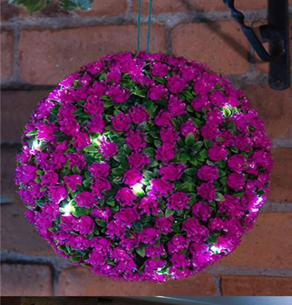 Artificial Topiary Plant - Wedding Decor China Vendor- Indoor/Outdoor Artificial Plant Ball