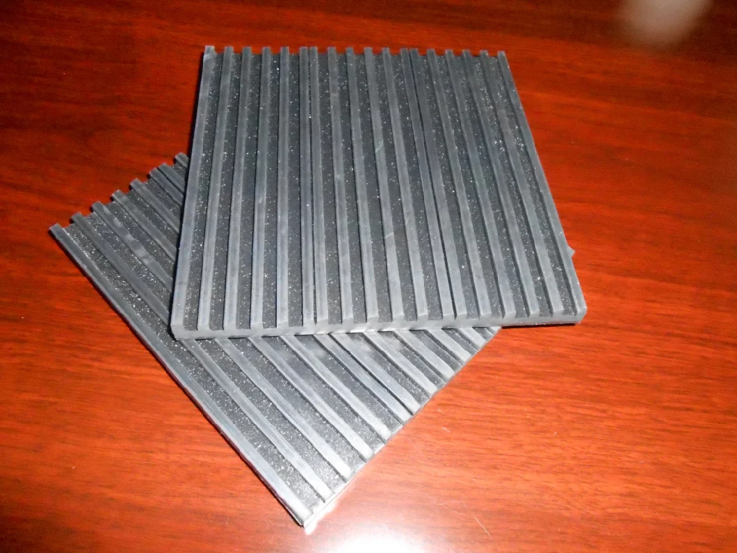 Anti Vibrate Pad, Shock Absorber Mat with 40-65 Shore a