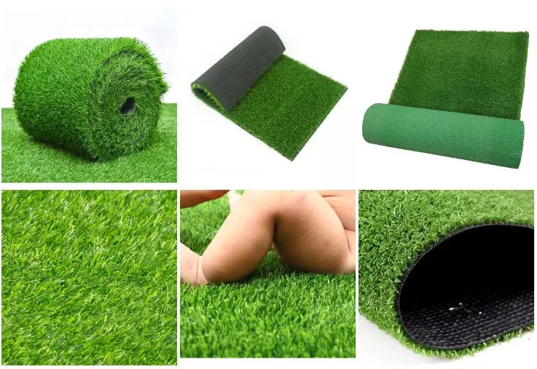 Ex-Factory Price Roller Hockey Floor Grass Carpet Color Artificial Grass