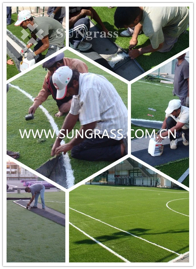 Environmental Artificial/Synthetic/Fake Turf for Golf Equipment Sport Turf with SGS Cerified