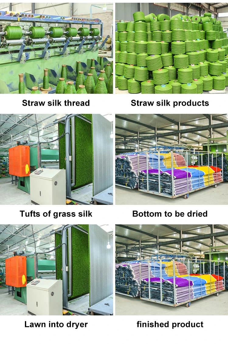 Single Artificial Grass Plant Wall / Plastic Artificial Plant Hang Wall for Art Hall Decor
