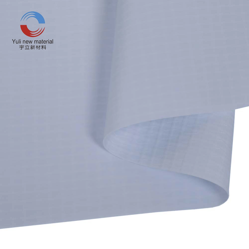 PVC Flex Banner Digital Printing Material PVC Polyster Roll