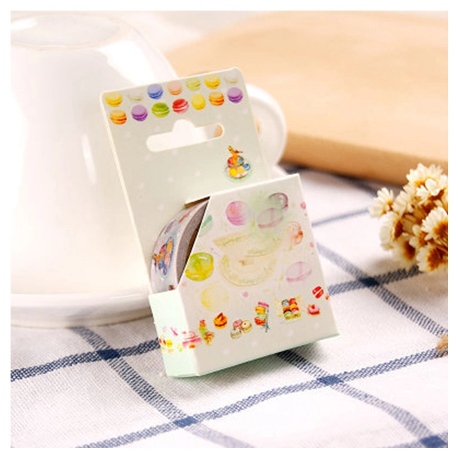 Convenient Writing Stationery Decoration Transfer Adhesive Washi Tape