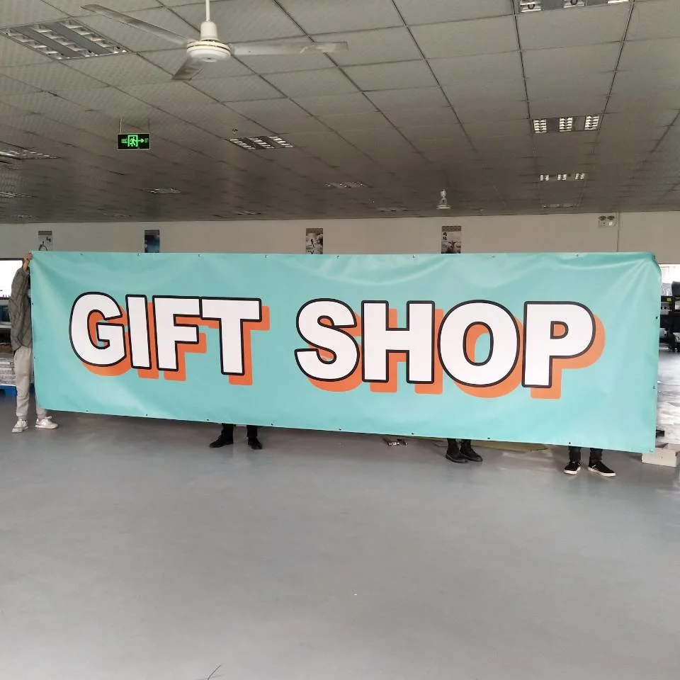 Custom Advertising Flag Manufactures Printing Polyester Banner National Country Banner