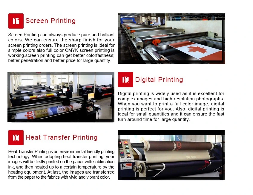 Fabric Aluminium Digital Printing Teardrop/ Feather /Flying/Beach Banner