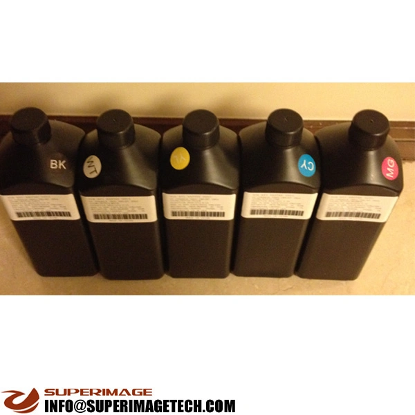 LED UV Curable Ink for Epson DX4/DX5 Print Head UV Printers (SI-MS-UV1243#)