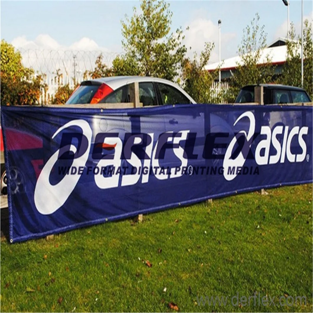 Printable Mesh Banner Building Wraps PVC Mesh Graphics Customized Banner