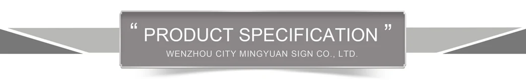 Mingyuan Cheap Price Good Quality Accept for OEM No Residue Self Adhesive Sticker
