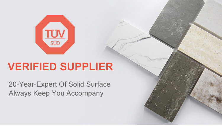 Translucent Alabaster Slab Translucent Resin Sheets Transparent Solid Surface Wall Panel