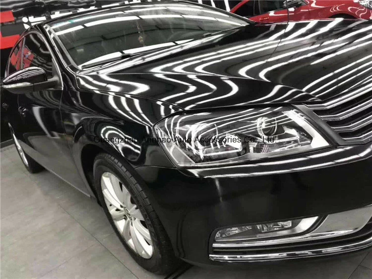 Super Ultra Glossy Car Wrapping Vinyl Foil Roll with Air Release