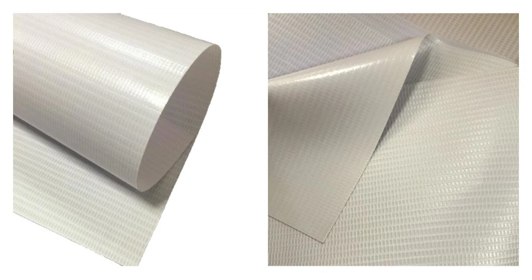 Sounda PVC Flex Banner Roll Material