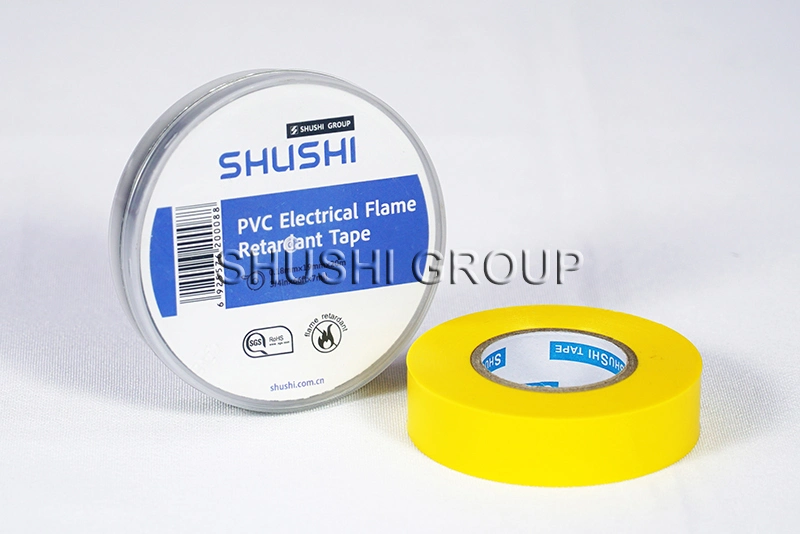 Low Voltage Application and PVC Material PVC Electrical Insulation Tape