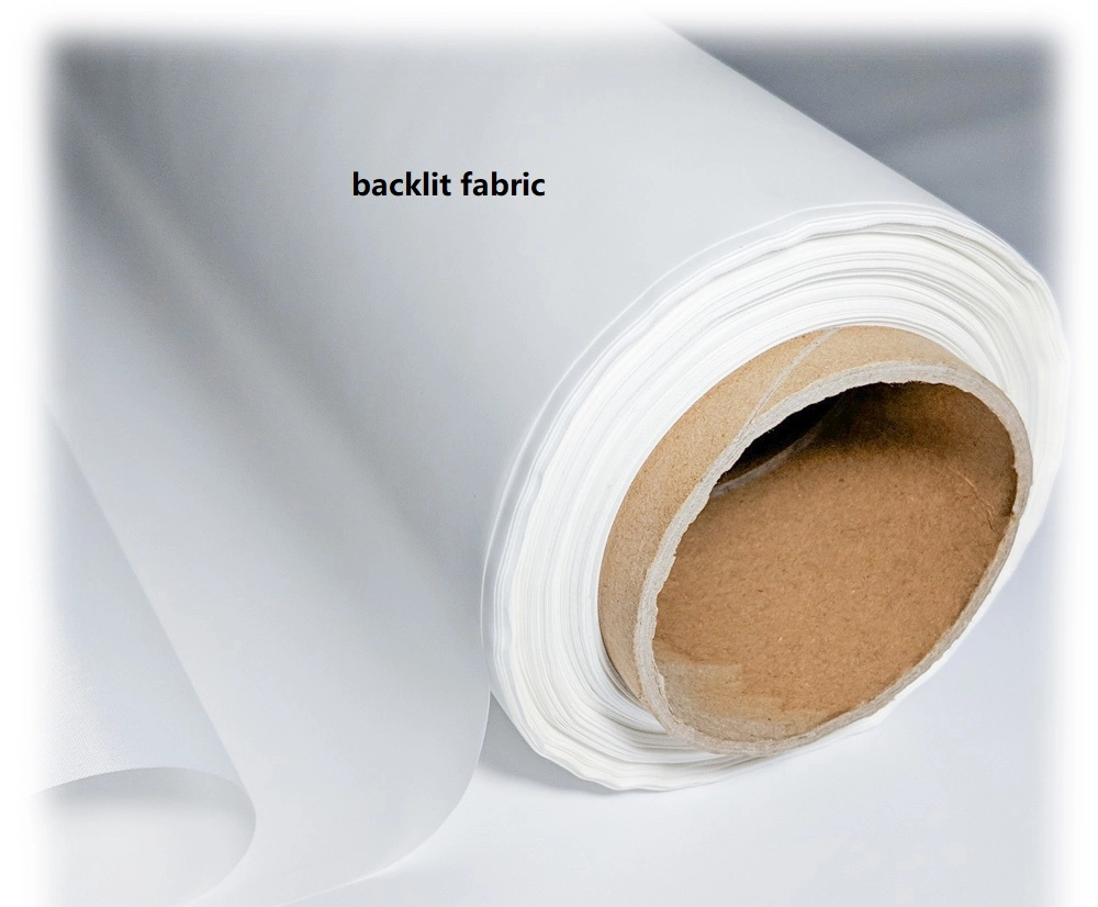 Custom Printing Advertising Outdoor PVC Flex Vinyl Backlit Banner