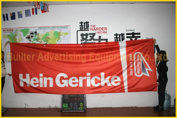 Custom Indoor & Outdoor Hanging Advertising Banner