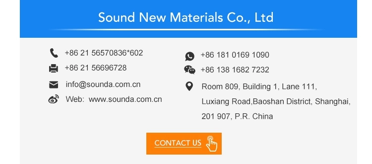 1.02-3.2m 500d*500d 9*9 Sounda Super Quality Blockout PVC Flex Banner