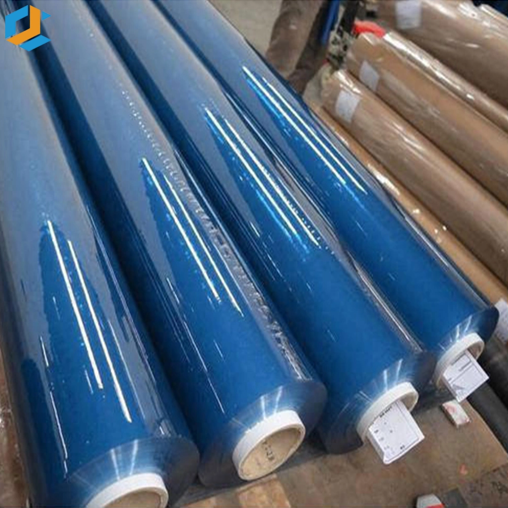 Soft PVC Film Super Clear PVC Roll for Packaging