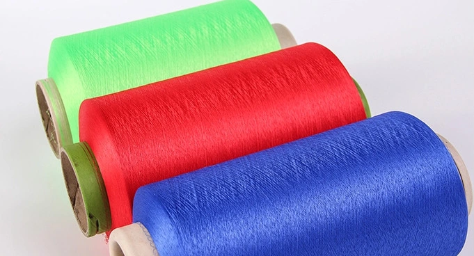 Textile 20d Nylon Spandex Yarn for Knitting or Weaving Textile
