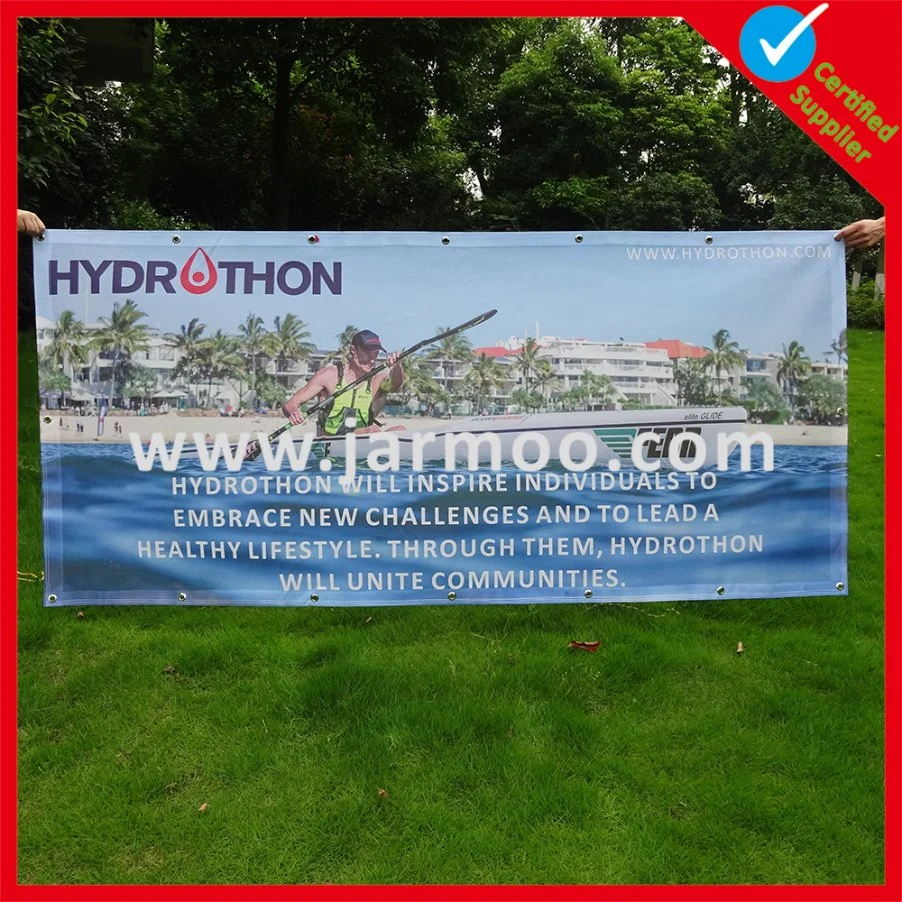 Outdoor Indoor PVC Vinly Waterproof Advertising Banner