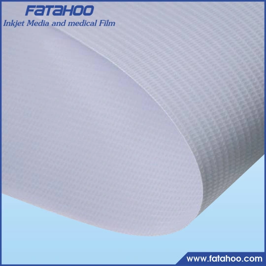 PVC Printing Roll Frontlit Flex Banner 340g