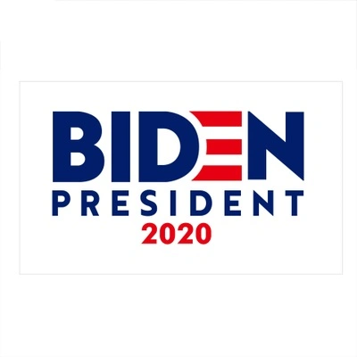 Hot Sale Indoors Outdoors 3*5FT Joe Biden 2020 Flag Banner Election Flag Banner