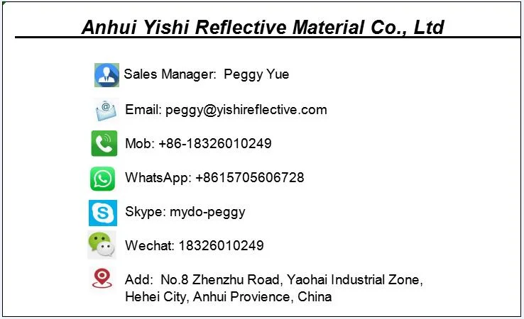 China Manufacturers Wholesale Heat Transfer Reflective Vinyl