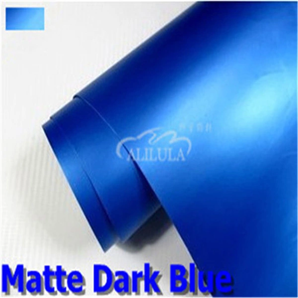 Self Adhesive Normal Matte Car Wrap Vinyl Film