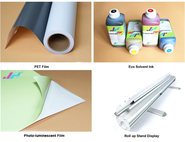 Self Adhesive Color PVC Vinyl Sticker for Cutting