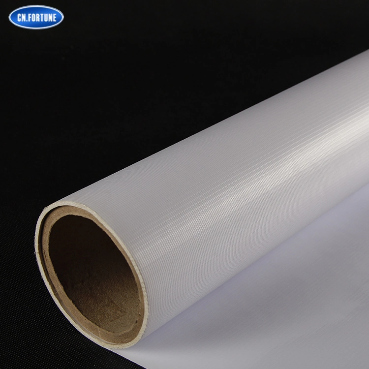 Printable Custom Wholesale Flex Banner Material Rolls for Digital Printing Advertising