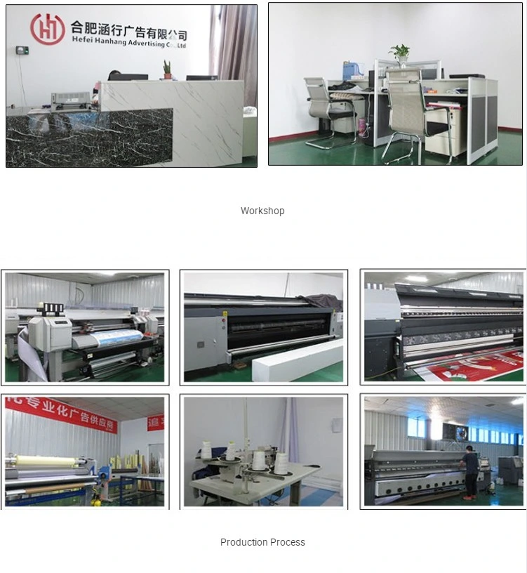 Factory Trade Discount Outdoor PVC Banner/Wholesale Mesh Banner/Custom Vinyl Banner