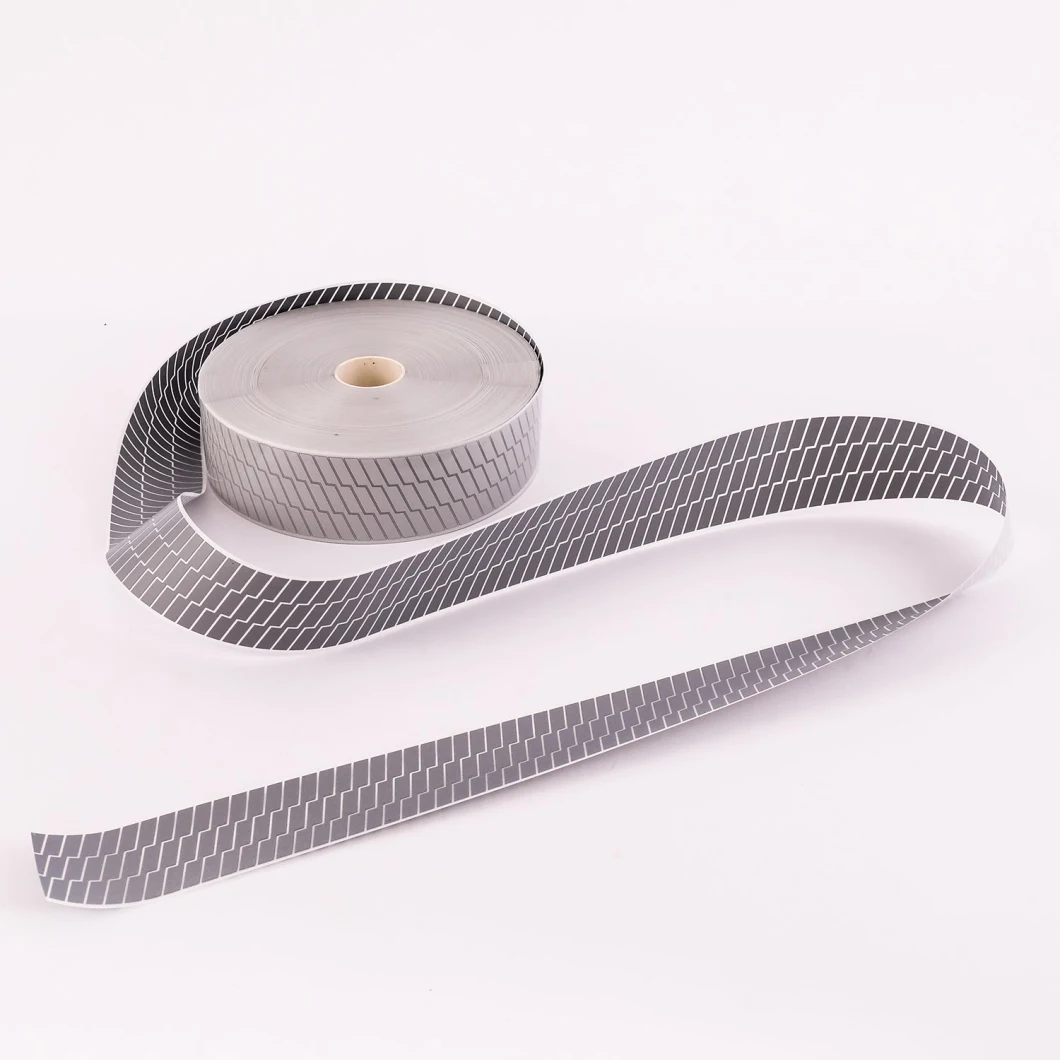 Silver Reflective Transfer Vinyl Plotter/Laser Cutting Iron on Tape