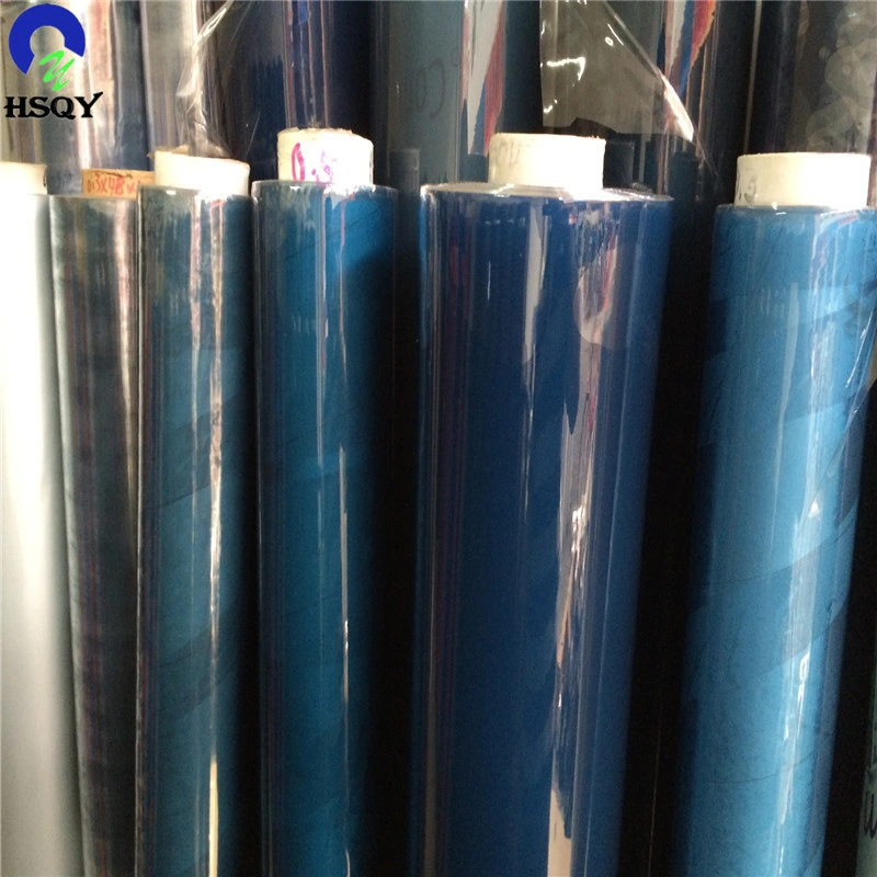 Soft Clear 2mm PVC Roll/PVC Sheet for Furniture Decorate