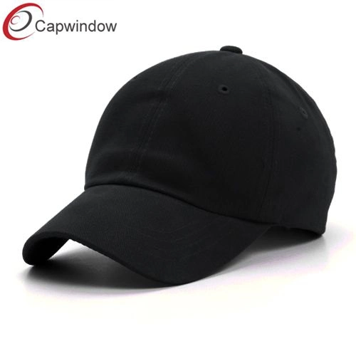 3m Reflective Material Baseball Hat with Leather Patch