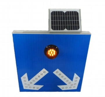 Customized Speed Limited Sign Solar Power Backlit Active Luminous Reflective Road Safety Traffic Warning Sign