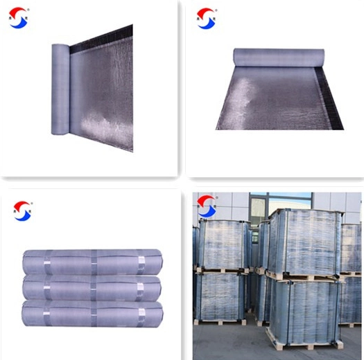 Self-Adhesive Film Self Adhesive Bitumen Waterproof Membrane