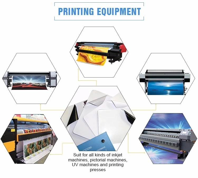 Double Sides Digital Printing Material PVC Mesh Flex Banner