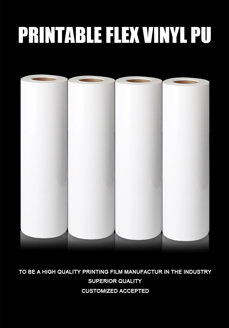 Printable Heat Press Transfer Vinyl Film for T Shirt Fabric by Tis