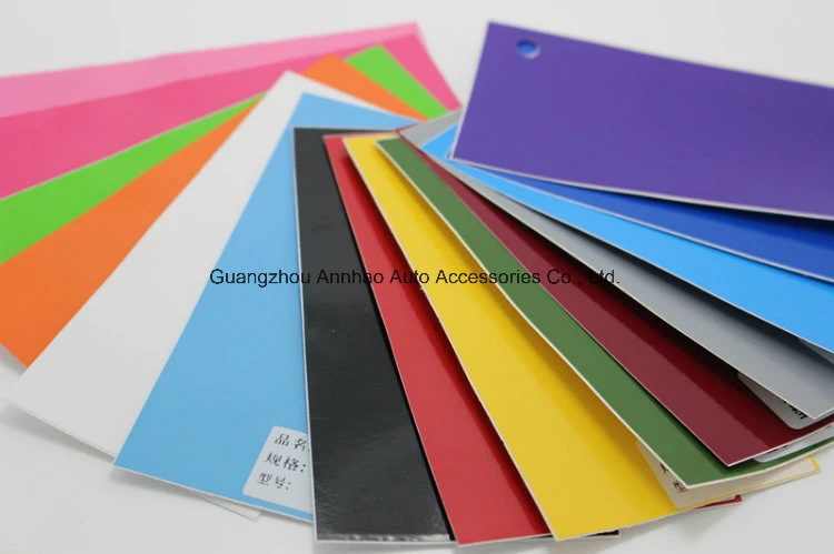 Automotive Accessories Glossy Car Vinyl Wrapping Film Roll