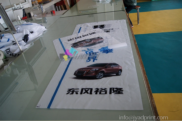 High Quality Ceiling/Wall Hang Banner Advertising With Printing Banner