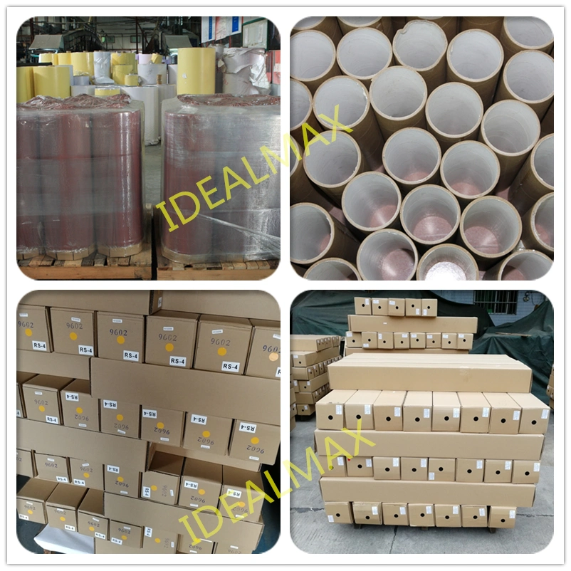 Eco Solvent Glossy Printable PVC Self Adhesive Clear Vinyl for Indoor and Outdoor Advertising