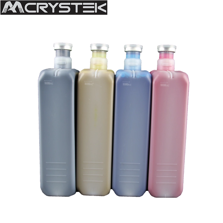 Original Galaxy Eco Solvent Ink High Quality Vinyl Banner Printing Ink Factory Price