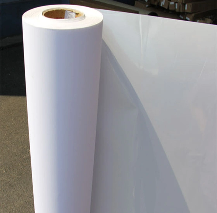 Indoor Using Custom Cmyk Digital Ink-Jet Printing PVC Vinyl (PP) /Flex Banner