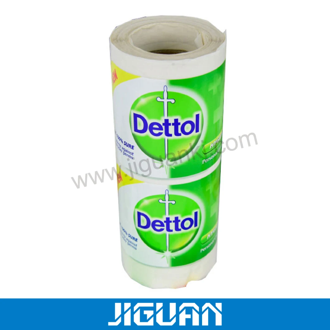 Thermal Paper Roll Vinyl Sticker with 3m Adhesive