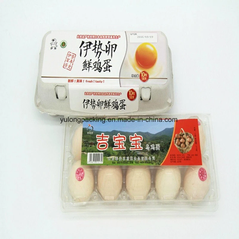 Micro Perforated POF Polyolefin Shrink Film for Bread Egg Packaging