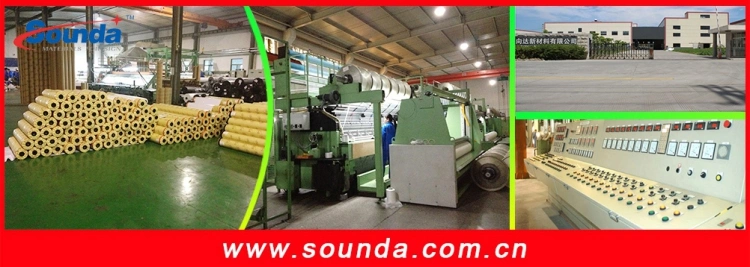 1.02-3.2m 500d*500d 9*9 Sounda Super Quality Blockout PVC Flex Banner