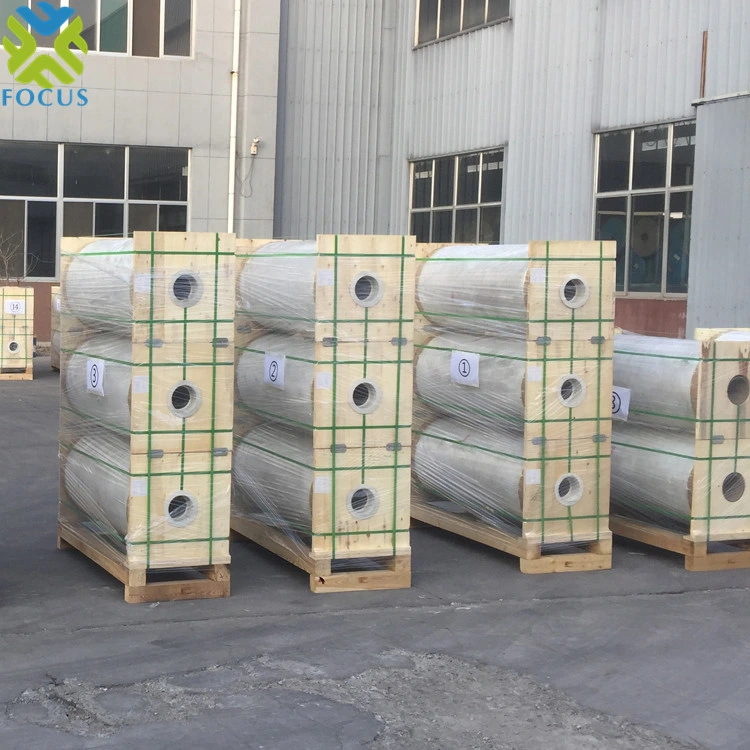 Corona Treated Pet Film Polyester Metalized Thermal Lamination Film Roll Film for Package
