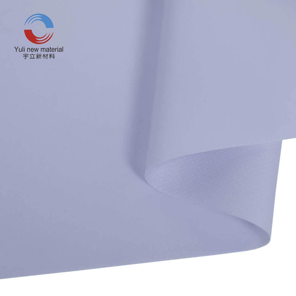 480GSM PVC Flex Banner Digital Printing Material Polyster 500d